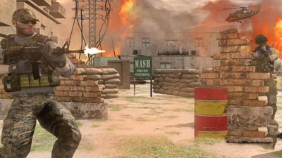 火力冲突最新版