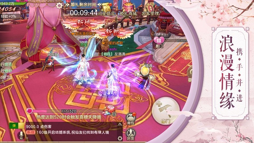 醉天梦道和谐版