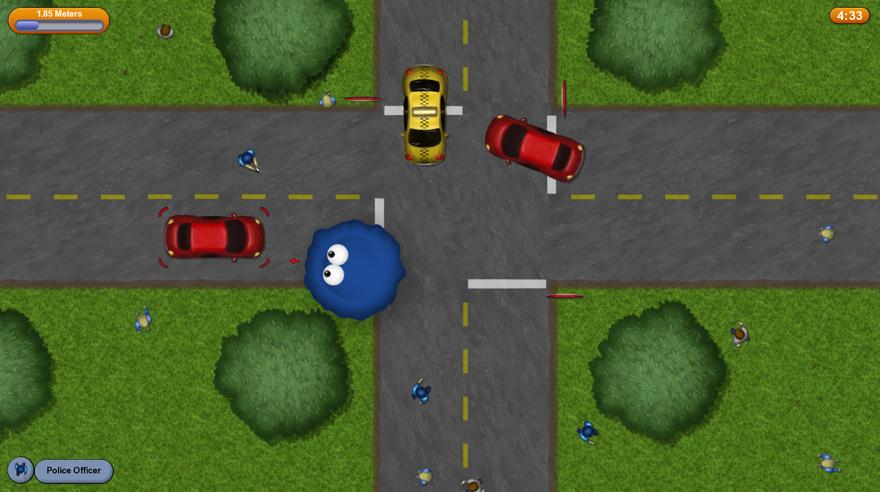 小细菌长大走出金属迷宫最新版