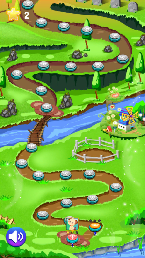 宝石消除联盟去广告版