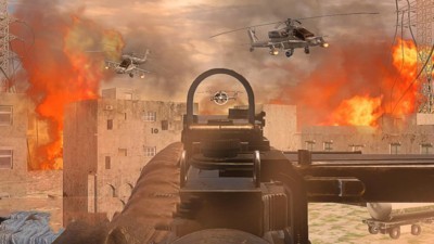 火力冲突无限钻石版