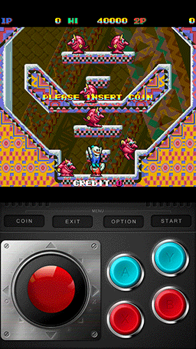 雪人兄弟手机版