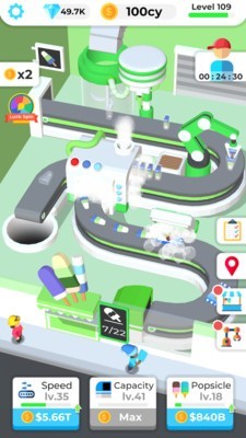 冰棍工厂大亨最新版