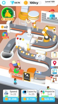 冰棍工厂大亨最新版