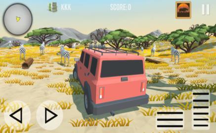 非洲荒野狩猎全武器解锁版