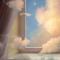 我想挽着你的手来看樱花_唯美图片